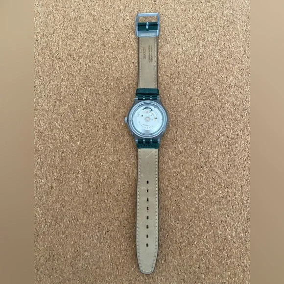 Swatch Vintage Wristwatch Automatic 90s - Picture 3 of 7